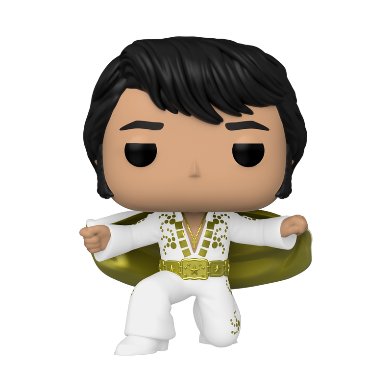 FUNKO POP! Elvis Presley - Elvis Pharaoh Suit 287