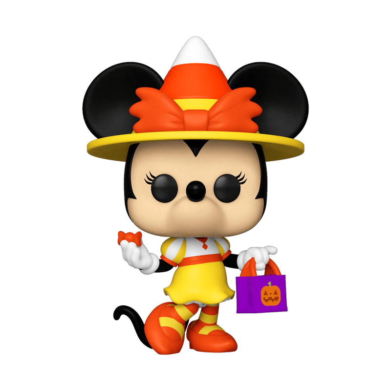 FUNKO POP! Disney: Halloween - Minnie Mouse 1219