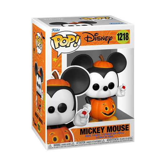 FUNKO POP! Disney: Halloween - Mickey Mouse 1218