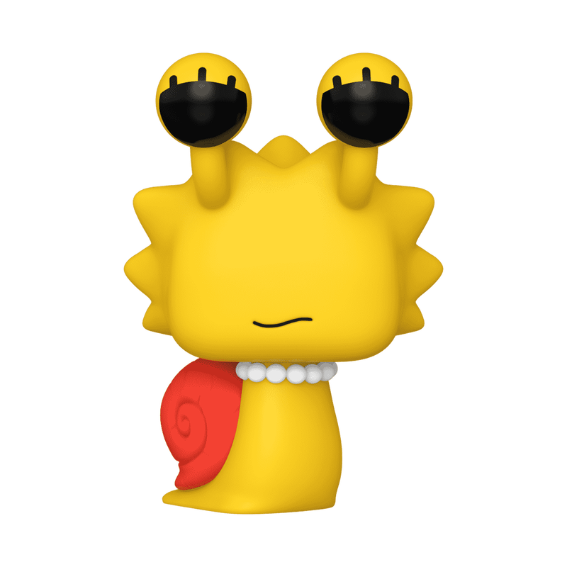 FUNKO POP! The Simpsons - Snail Lisa 1261