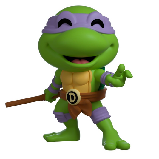 Figura Youtooz Tortugas Ninja - Donatello #1 (11cm)