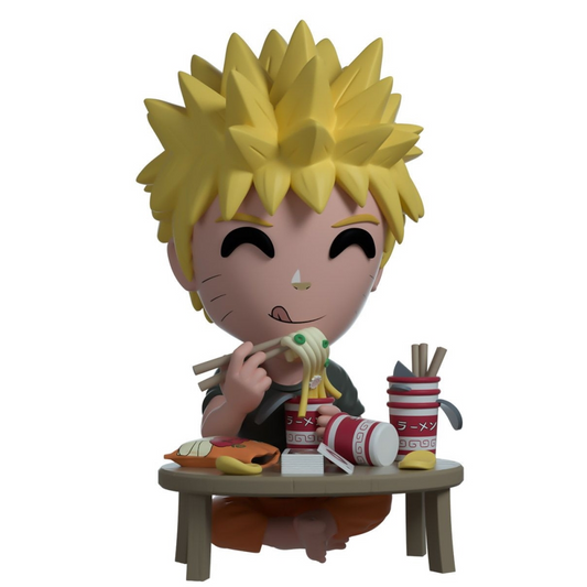 Figura Youtooz Naruto - Naruto comiendo ramen #3 (11cm)