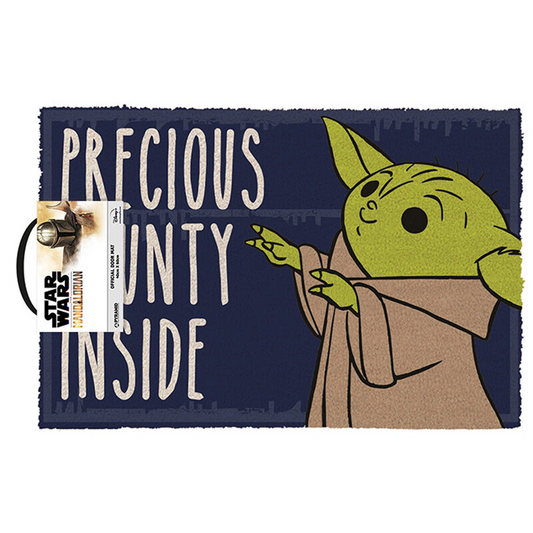 Felpudo Precious Bounty Inside (Star Wars: The Mandalorian)