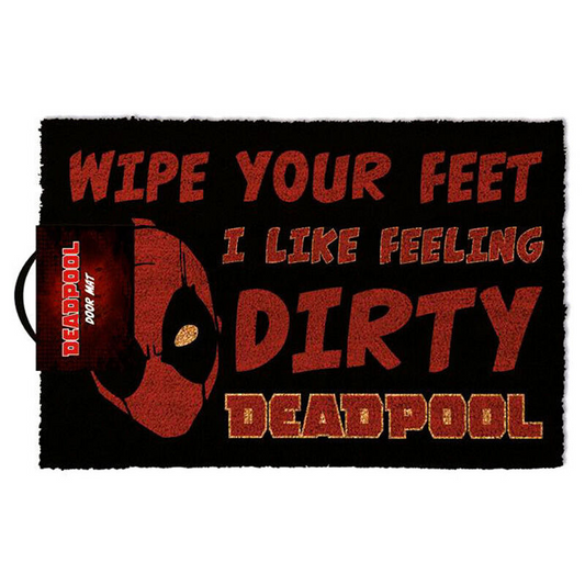 Felpudo Marvel Deadpool