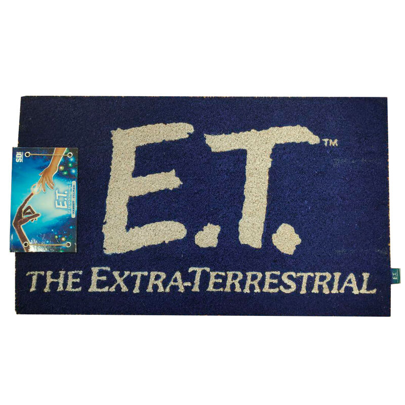 Felpudo E.T. El Extraterrestre