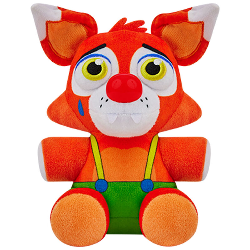 Peluche Five Nights At Freddy’s - Circus Foxy (17,5cm)