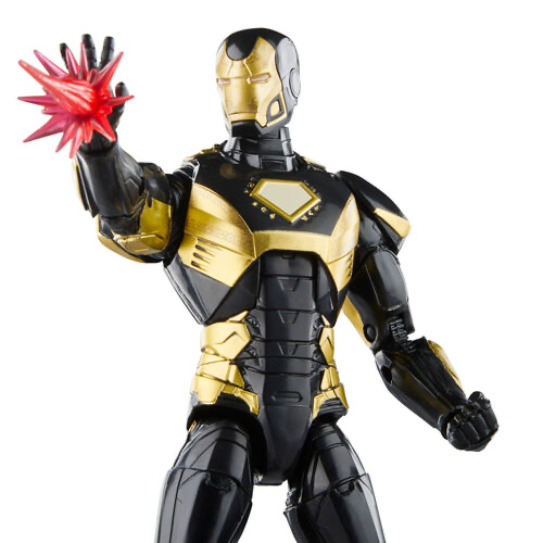 Figura Marvel Iron Man - Midnight Suns (15cm)