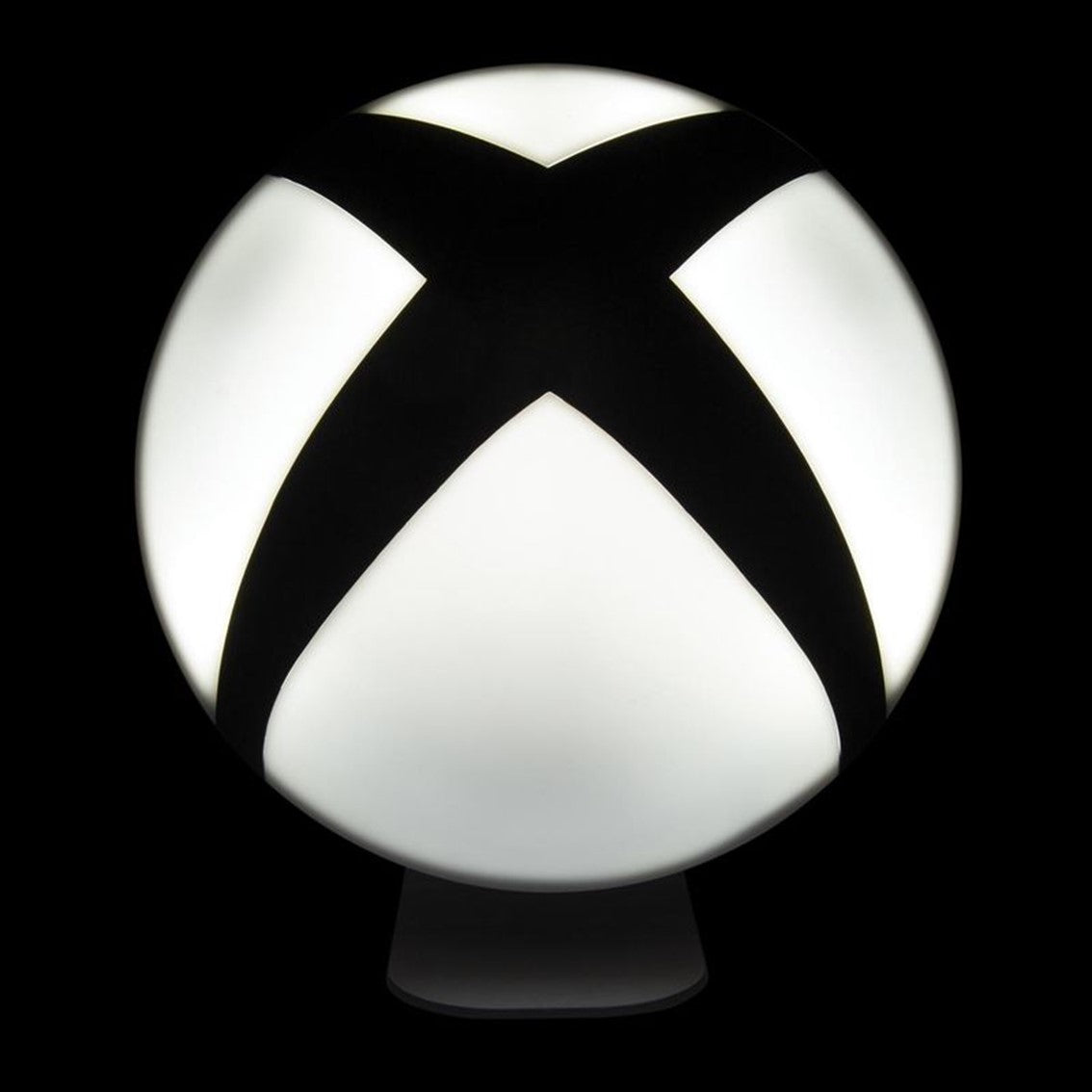 Lámpara con logo Xbox