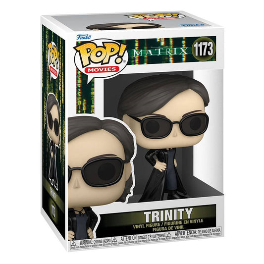 FUNKO POP! Matrix: Trinity - 1173