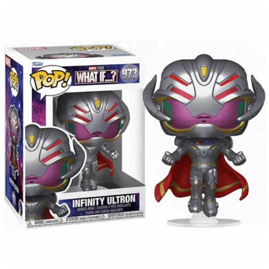 FUNKO POP! Marvel: What If...? - Infinity Ultron 973