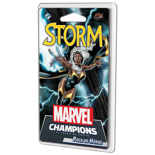 Juego de mesa Marvel Champions: Storm (pack de héroe)
