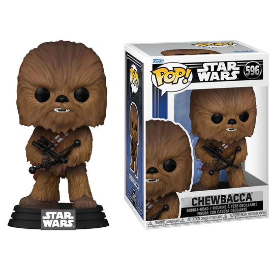 FUNKO POP! Star Wars: Episode IV A New Hope - Chewbacca 596