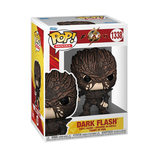 FUNKO POP! DC: The Flash - Dark Flash 1338