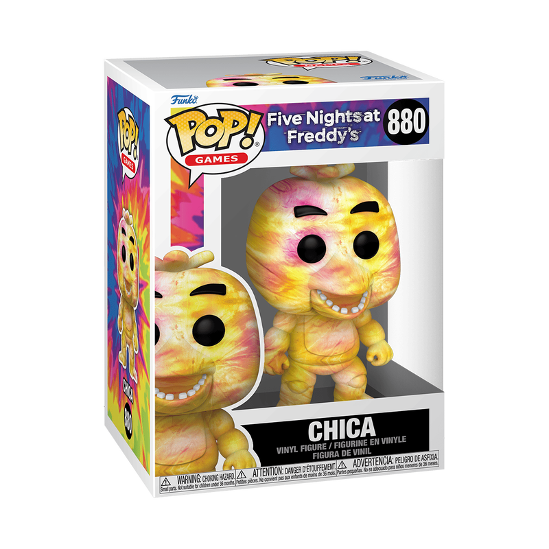 FUNKO POP! Games: Five Nights at Freddy's - Chica 880