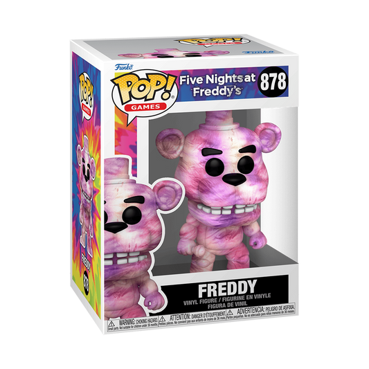 FUNKO POP! Games: Five Nights at Freddy's - Freddy 878