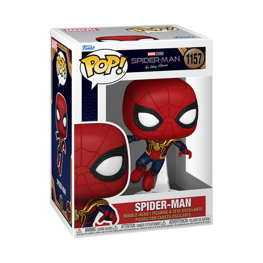 FUNKO POP! Marvel: Spider-Man: No Way Home - Spider-Man 1157