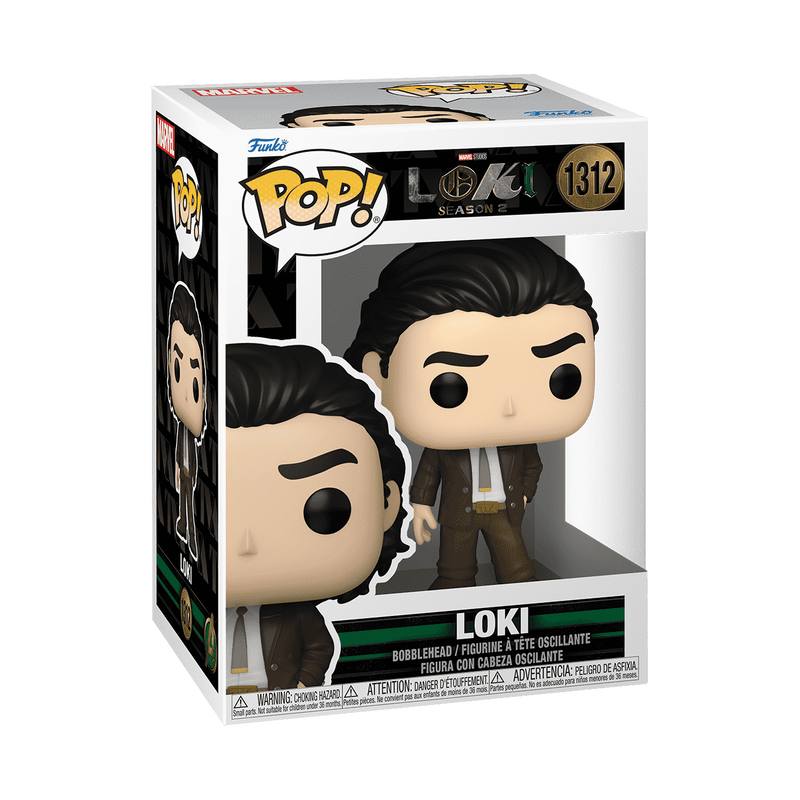FUNKO POP! Marvel: Loki (Season 2) - Loki 1312
