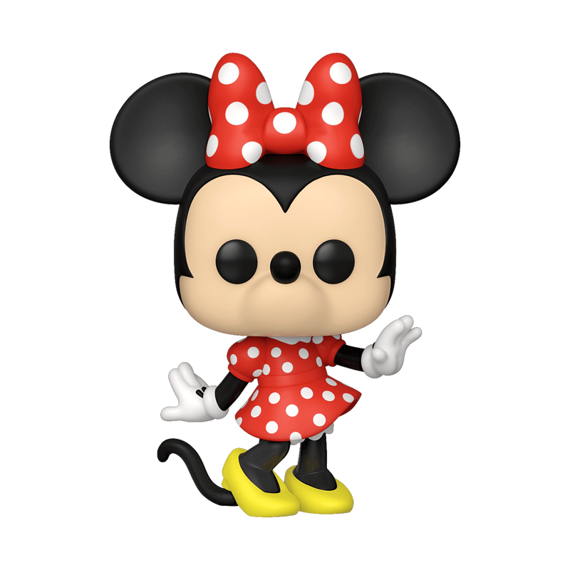 FUNKO POP! Disney: Mickey y amigos - Minnie Mouse 1188