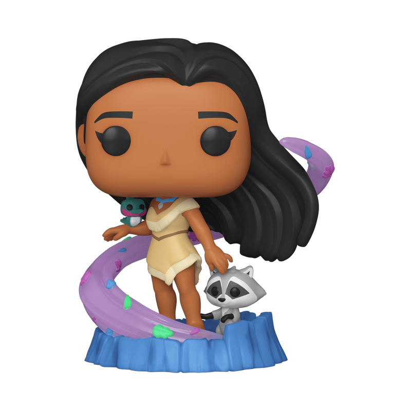FUNKO POP! Disney: Princesas - Pocahontas 1017