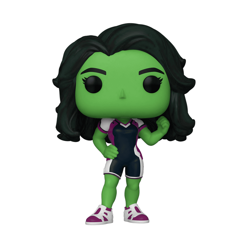 FUNKO POP! Marvel: She-Hulk - She-Hulk 1126