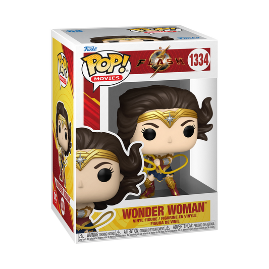 FUNKO POP! DC: The Flash - Wonder Woman 1334