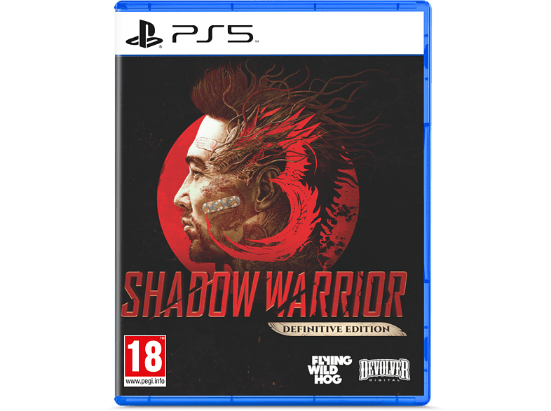 Shadow Warrior 3: Definitive Edition (PS5)