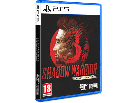 Shadow Warrior 3: Definitive Edition (PS5)