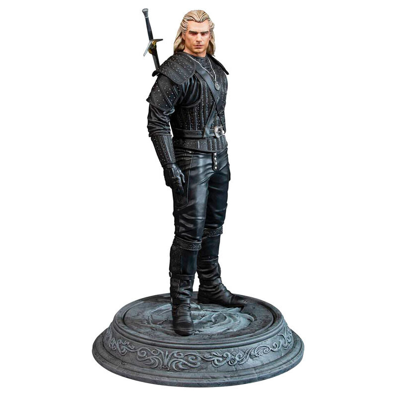 Figura The Witcher: Geralt of Rivia (22cm)