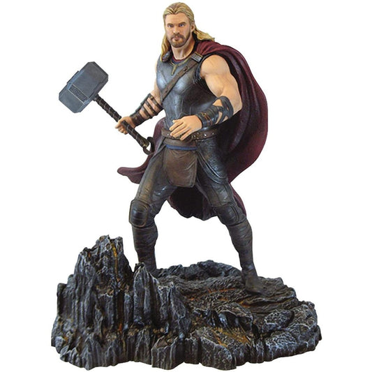 Figura Diamond Select Marvel Gallery - Thor: Ragnarok (Chris Hemsworth)