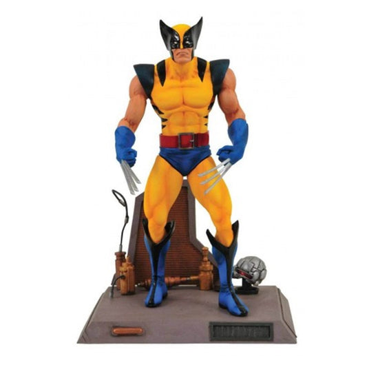 Figura Diamond Select Marvel Gallery - X-Men: Lobezno (Wolverine)