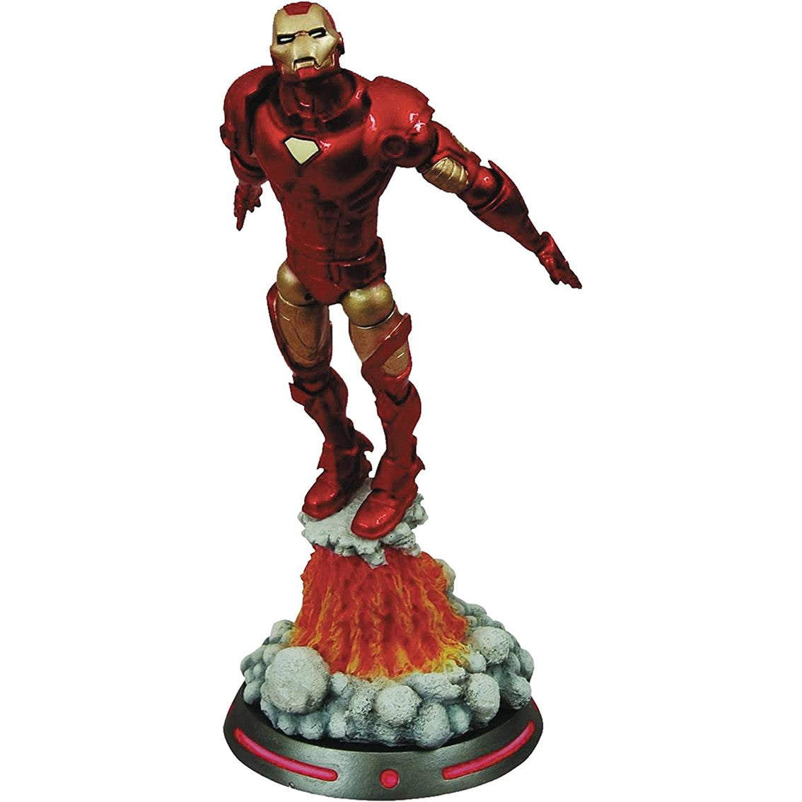 Figura Diamond Select Marvel Iron Man