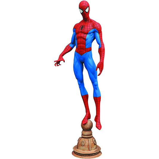Figura Diamond Select Marvel Gallery - Spider-Man