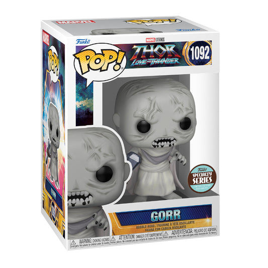 FUNKO POP! Marvel: Thor: Love and Thunder - Gorr 1092 (SPECIALTY SERIES)