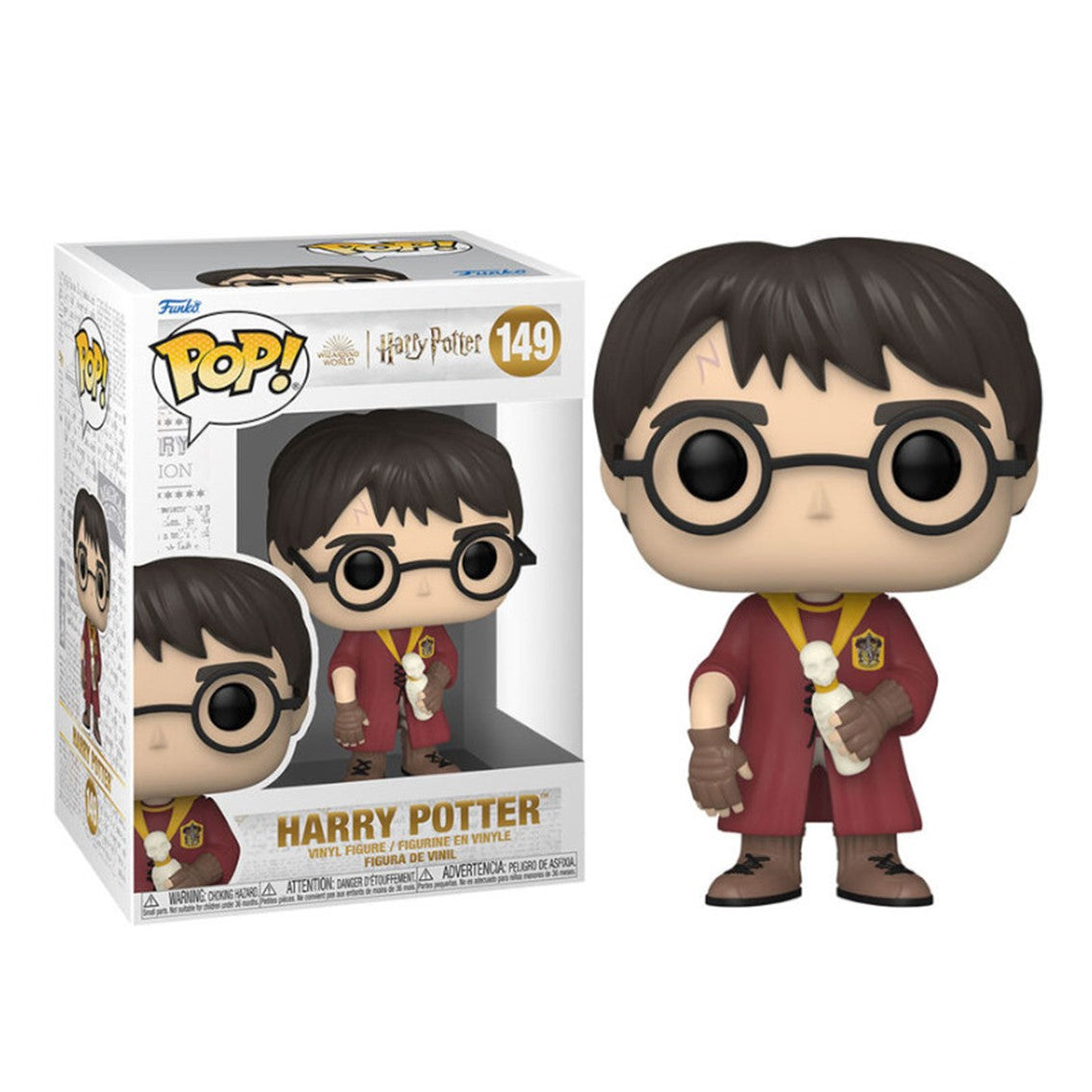 FUNKO POP! Harry Potter - Harry Potter 149