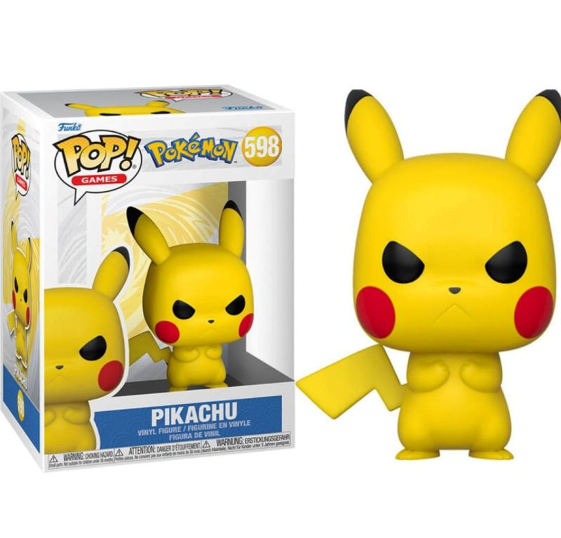 FUNKO POP! Pokémon - Pikachu 598