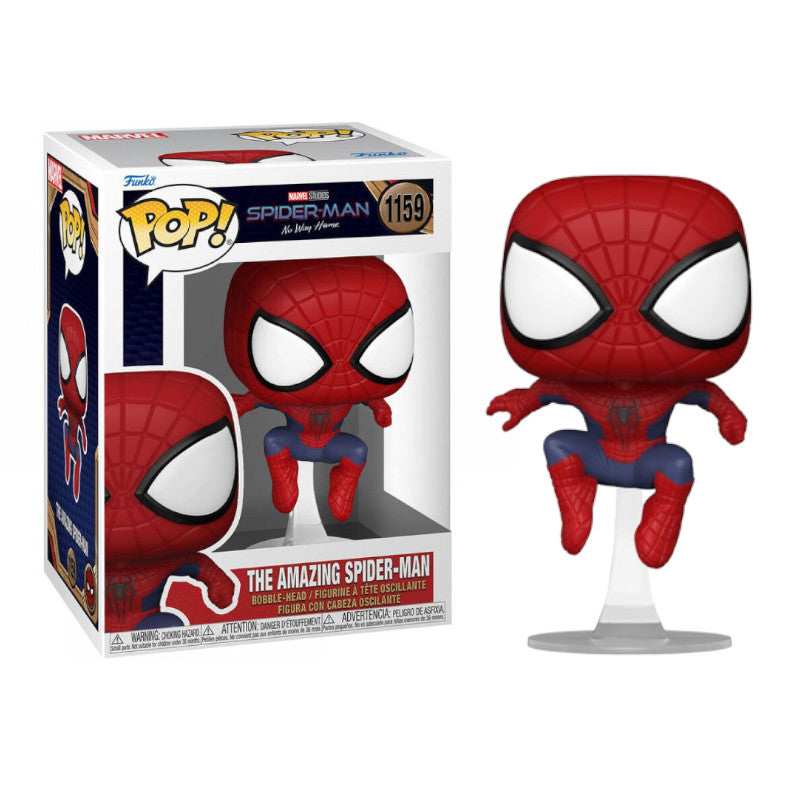 FUNKO POP! Marvel: Spider-Man: No Way Home - The Amazing Spider-Man 1159