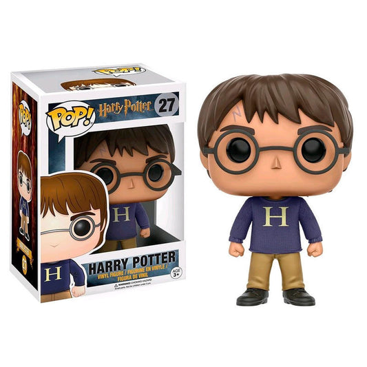 FUNKO POP! Harry Potter - Harry Potter 27 (SPECIAL EDITION)